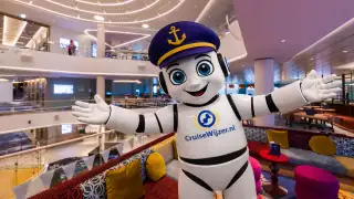 IS FLORO DE MEEST WESTELIJKE CRUISEHAVEN VAN NOORWEGEN?